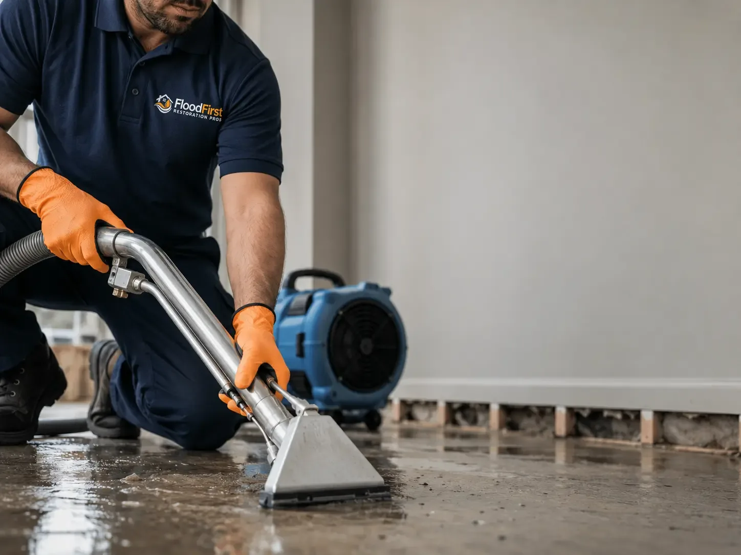 Why choose Flood Damage Restoration in Allen, KS